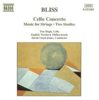 BLISS: Cello Concerto, ...