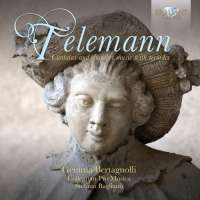 Telemann: Cantatas and Chamber Music with Recorder