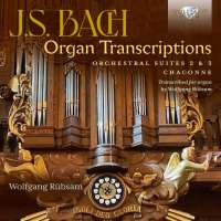 Bach: Organ Transcriptions