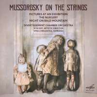WYCOFANY  Mussorgsky on the Strings