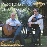 Paco Pena & Eduardo Falu: Encuentro