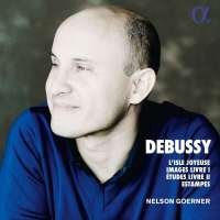 Debussy: L'isle joyeuse; Images Livre I; Etudes Livre II; Estampes