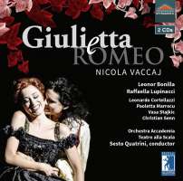 Vaccaj: Giulietta e Romeo