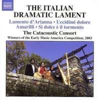 THE ITALIAN DRAMATIC LAMENT