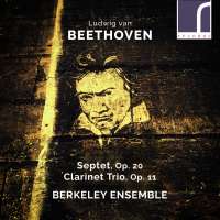 Beethoven: Septet; Clarinet Trio