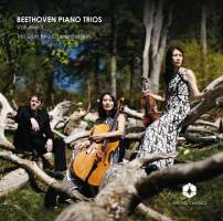 Beethoven: Piano Trios Vol. 2