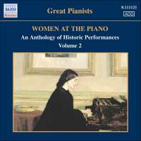 WOMEN AT THE PIANO Vol. 2