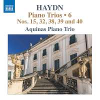 Haydn: Piano Trios Vol. 6