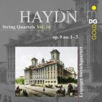 Haydn: String Quartets Vol. 14
