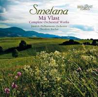 Smetana: Complete Orchestral Works