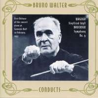 Bruno Walter Conducts