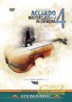 Accardo Masterclass in Cremona Vol. 4 / DVD 37680