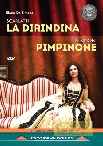 Scarlatti: La Dirindina Albinoni: Pimpinone