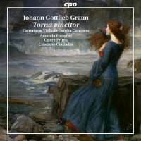 Graun: Cantatas & Viola da Gamba Concerto