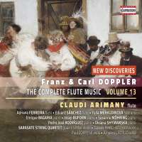 Doppler: Flute Music Vol. 13