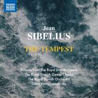 Sibelius: The Tempest Op. 109