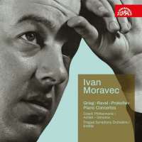 Moravec Ivan - Koncerty (Grieg, Ravel, Prokofjev)