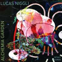 Lucas Niggli: Alchemia Garden