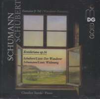 Schubert "Fantasia" / Schumann "Kreisleriana"