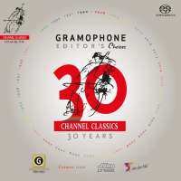 WYCOFANE    30 Years Channel Classics - Gramophone Editor-in-Chief Choices