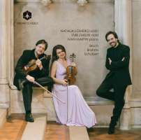 Brahms; Bruch; Schubert: Trios