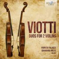 Viotti: Duos for 2 Violins