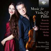 Music for Viola & Piano