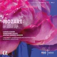 Mozart: Violin Concerto No. 4; Piano Concerto No. 6; Flute Concerto No. 1