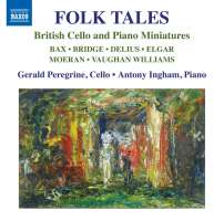 Folk Tales - British Cello and Piano Miniatures