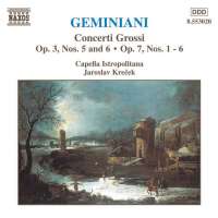 GEMINIANI: Concerti Grossi Vol. 2