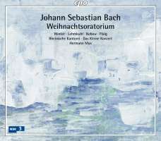 BACH: Christmas Oratorio, BWV248