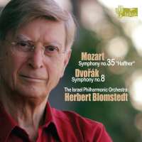 Mozart: Symphony No. 35 / Dvorak: Symphony No.8