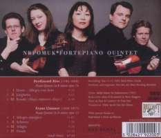 Ries & Limmer: Nepomuk Forte Quintet