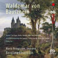 von Bausznern: Chamber Music Vol. 2