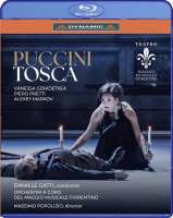 Puccini: Tosca (BD)