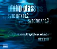 GLASS: Symphonies Nos. 2 and 3