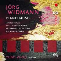 Widmann: Piano Works