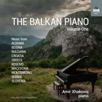 The Balkan Piano Vol.1