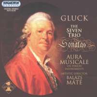 WYCOFANY  Gluck: Trio sonatas