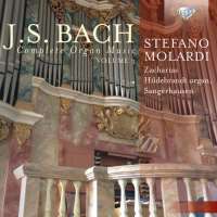 J. S. Bach Complete Organ Music vol. 3