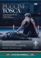 Puccini: Tosca (DVD)