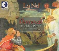 Perceval - The Quest for the Grail, Vol. 2