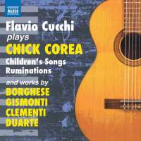 Flavio Cucchi plays Chick Corea