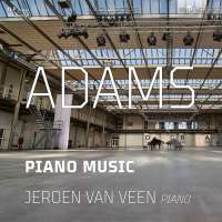 Adams: Piano Music (LP)