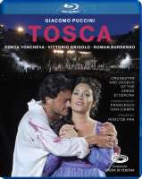 Puccini: Tosca (BD)