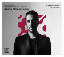Handel: Winged Hands - The Eight Great Suites & Overtures