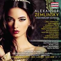 Alexander Zemlinsky Anniversary Edition
