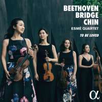 To be loved: Beethoven, Bridge & Chin