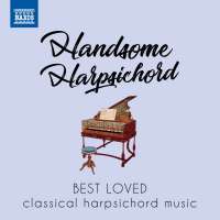 Handsome Harpsichord