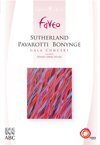 Sutherland / Pavarotti / Bonynge Gala Concert